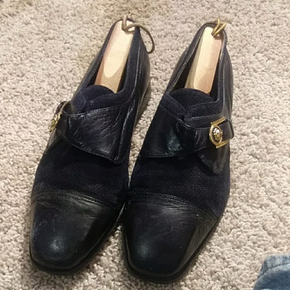 Giorgio brutini dress shoes